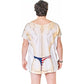 LA Imprints Fantasy Coverup Flag Thong Guy Men's Body T-shirt