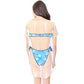 LA Imprints Fantasy Coverup Hands Bikini Body Coverup T-Shirt