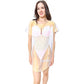 LA Imprints Fantasy Coverup Pink Lingerie Bikini Body Coverup T-Shirt