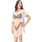 LA Imprints Fantasy Coverup Race Car Girl Bikini Body Coverup T-Shirt