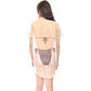 LA Imprints Fantasy Coverup Rustic Island Bikini Body Coverup T-Shirt