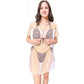 LA Imprints Fantasy Coverup Rustic Island Bikini Body Coverup T-Shirt