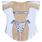 LA Imprints Fantasy Coverup Sunglasses Bikini Body Coverup T-Shirt