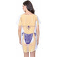 LA Imprints Fantasy Coverup Wild Snakeskin Bikini Body Coverup T-Shirt